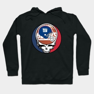 New York Giants Football Hoodie